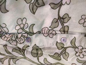Cool Cotton Standing Collar Kurti