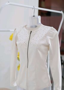 White Jacket