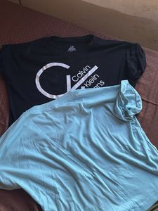 Sale CK Graphic Tees (Set of 2)