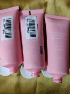 Combo Of 3face Wash 15ml Each
