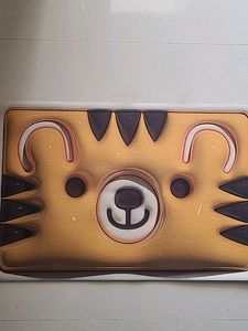 3d Bathroom  Door Mat
