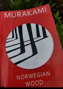 Norwegian Wood by Murakami