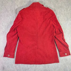 Korean Female Striped Blazer - Bust 38