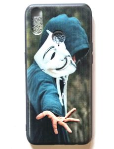 Designer Back Cover for Realme 3 Pro