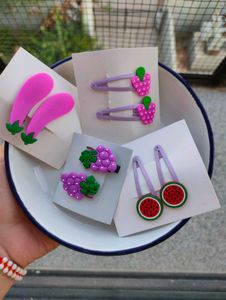 Hair Pins For Kids