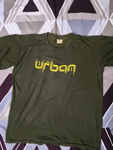 Urban Outfit Olive Green Tee