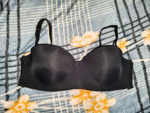 Black Bra Breef Set
