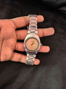 Vintage HMT Watch