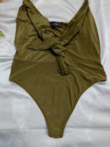 🇳🇿💫💕 imported Olive Green Swimsuit