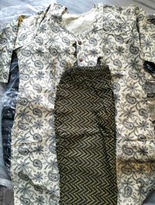 New Pure Cotton Suits Ne