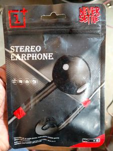 1+ stereo headphones