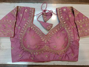 Combo Party Wear Blouse