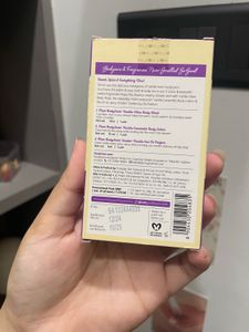 Plum Oh So Vanilla Trio