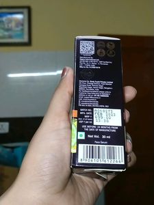 Wow Vitamin C Face Serum