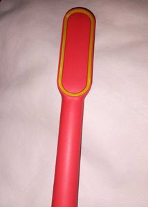 Heated Hair Straightening Brush