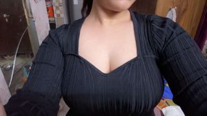 H&amp;m Black Top