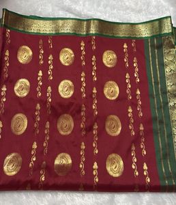 Saree With Blouse