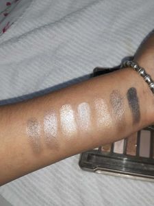 Urban Decay Naked2 Palette