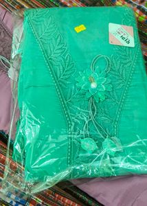 V Nech Heavy DRESS Material