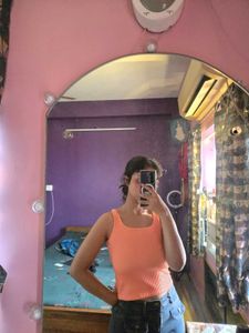 Combo Of Two Tank Tops