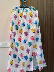 Top With Skirt For Women