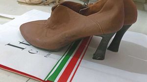 Brown Boots