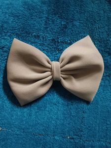 Elegant Bow Hair Clip