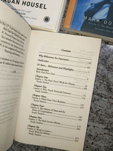 3 International Bestselling Books Set