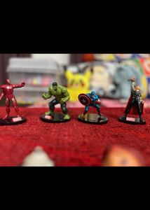 Marvel Super Heroes