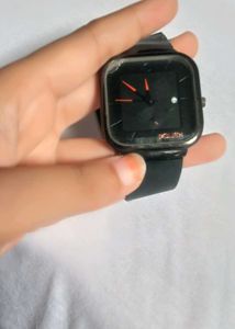 Stylish Police Watch