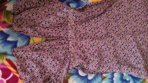 Knee Length Dress