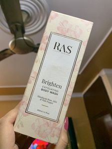 Ras Luxury Skincare Body Wash