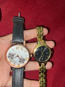 Branded Watch Combo