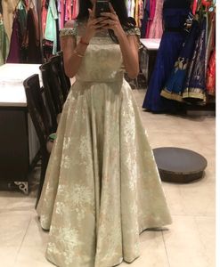 Ethnic Gown