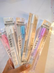 Glue Pen Stick Aesthetic Kawaii Stationary