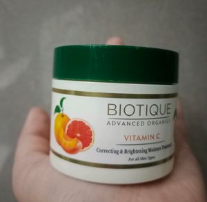 Face Moisturizer Of Biotique