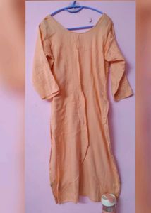 peach suit salwar