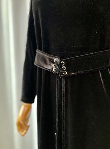 🎉🎉SALE🎉🎉 Korean Velvet Dress