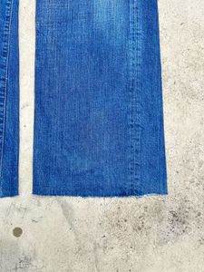 Unique Wide Leg Jeans