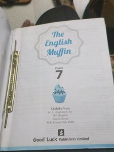 English Grammar Book For Class 7 Best