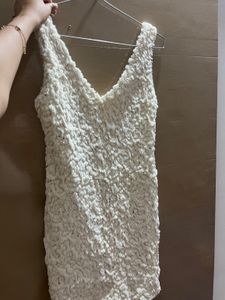 Fur Dress