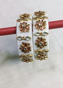 Fancy stone Bangles