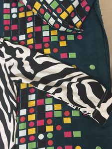 Zebra Print Set