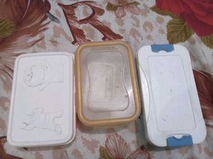 3 Lunch Box