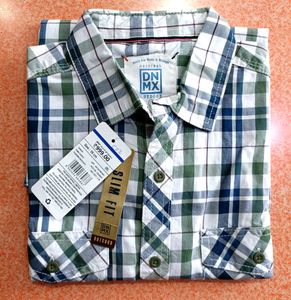 DNMX Mens Shirt