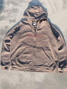 Carhartt Zip-Up Hoodie
