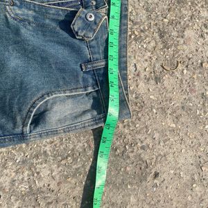 Unique Design Denim Jeans