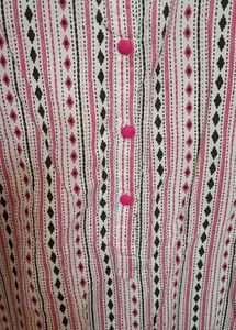 Indigo Branded Kurti