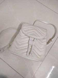 Forever 21 White Bag For Women