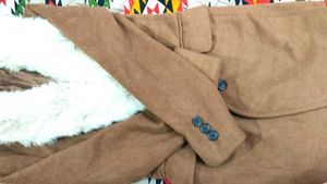 Winter Girls Jeket